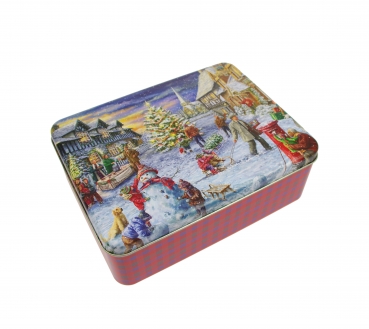 Gebäck-/Geschenkdose